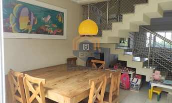 Imagem: Casa Sobrado de Condominio em Jardim Carolina