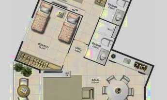 Imagem 5: Apartamento em Santa Lúcia - Vitória ES