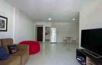 Imagem 3: Alugo apartamento no Renascença, 130m, com projetados, 2 vagas