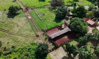 Imagem 3: Fazenda tripla aptidão, 188 hectares, dentro do perímetro urbano do município de Jangada