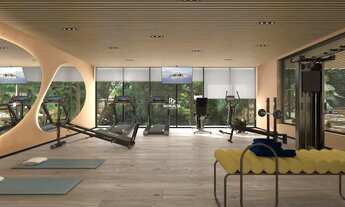 Imagem 7: Dalí Bacacheri - Apartamentos com 02 e 03 Dormitórios em Curitiba