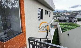 Imagem 2: Casa com 3 dormitórios para alugar, 130 m² por R$ 5.800/mês - Jardim do Lago - Atibaia/SP