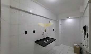 Imagem 4: Apartamento 2 Quartos Em 48M² E 1 Vaga De Garagem Na Santa Teresa. 19AKHF