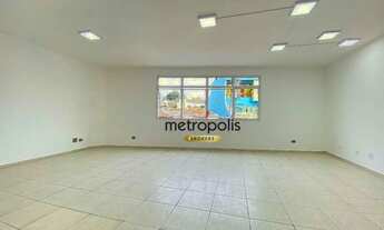 Imagem 2: Sala para alugar, 54 m² por R$ 2.501,01/mês - Osvaldo Cruz - São Caetano do Sul/SP