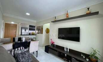 Imagem 4: Apartamento à venda, 58 m² por R$ 450.000,00 - Caiçara - Praia Grande/SP