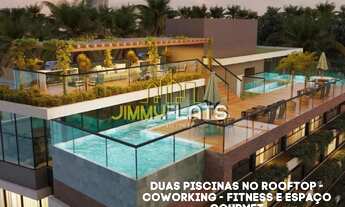 Imagem 4: Gran Prime - Flat no centro de Porto com obras avançadas