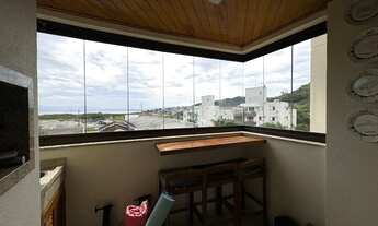 Imagem 6: APARTAMENTO COM VISTA MAR 2 QUARTOS SENDO 1 SUÍTE COM 1 VAGA DE GARAGEM NO SACO DOS LIMÕES