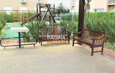 Imagem 6: Página 1 Imóveis Anuncia Apartamento 03 Dormitórios e Vaga Dupla de Garagem no Condomínio