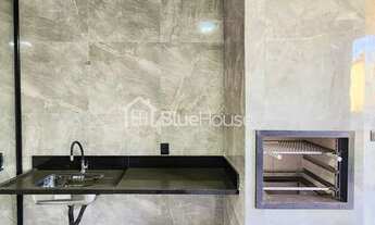 Imagem 6: Casa de 3 Quartos sendo 1 suíte master em acabamento Premium no Residencial Vereda dos Bur