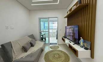 Imagem 3: Apartamento com 2 dormitórios à venda, 78 m² por R$ 550.000,00 - Aviação - Praia Grande/SP