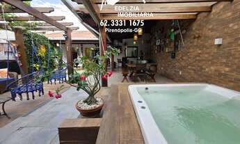 Imagem 2: Casa de Alto Padrão no Condomínio Paço da Estalagem Pirenópolis-GO