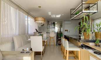 Imagem 3: Apartamento mobiliado com vista para o rio em Torres