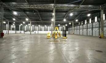 Imagem 4: Galpão para alugar, 6661 m² por R$ 396.865/mês - Tamboré - Barueri/SP