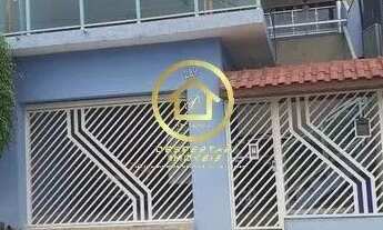 Imagem 2: Casa com 2 dormitórios à venda, 160 m² por R$ 700.000 - Vila Serralheiro - São Paulo/SP