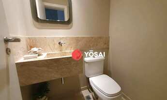 Imagem 3: Apartamento mobiliado para locação na gleba palhano, com suíte próximo ao shopping