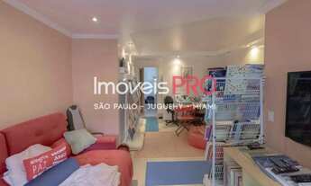 Imagem 4: Apto de 3 dorm, sendo 1 suite e 2 vagas no Chac Klabin