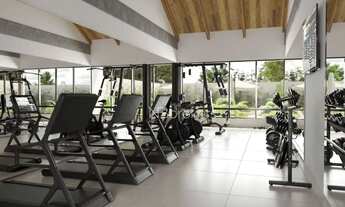 Imagem 6: SUÍTE, VAGAS E AMBIENTES INTEGRADOS PARA O SEU CONFORTO!