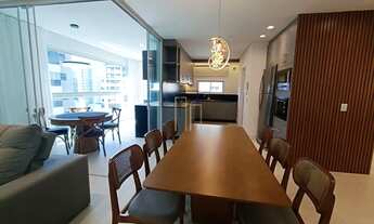 Imagem 3: Apto alto padrão, 03 suítes, 02 vagas, á poucos metros do mar e do Píer turístico!