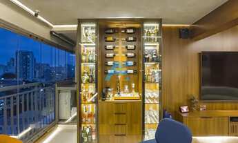 Imagem 4: Apartamento - Edifício Forma Tatuapé