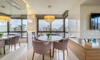 Imagem 7: Apartamento 2 suítes, 2 vagas - Bela Vista