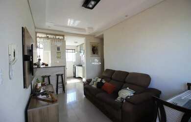 Imagem 4: Apartamento De 02 Quartos No Parque Da Fonte SemiMobiliado