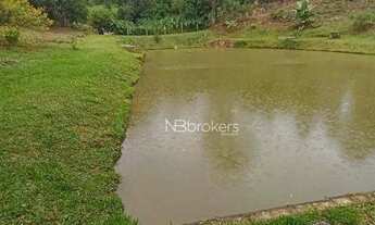 Imagem 6: CHÁCARA COM LAGO, A UM PASSO DA CIDADE: CONQUISTE O SEU ESPAÇO NO CAMPO!