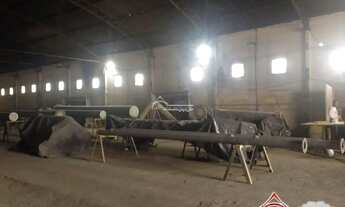 Imagem 5: GALPÃO PARA LOCAÇÃO NO PROLONGAMENTO DO JD SANTA MARIA JACAREÍ SP