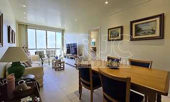 Imagem 3: Imóvel para venda com 94 metros quadrados com 3 quartos em Tijuca - Rio de Janeiro - RJ