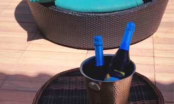 Imagem 5: Casa luxuosa perto da praia TEMPORADA com localização privilegiada