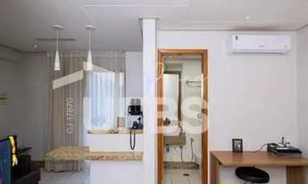 Imagem 6: OPORTUNIDADE DE INVESTIMENTO SETOR OESTE: APARTAMENTO 27M²- SUN SQUARE