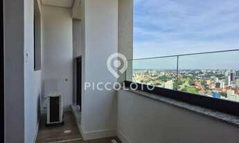 Imagem 5: Apartamento para alugar em Campinas, Centro, com 1 suíte, com 43.25 m², Sirius Patriani