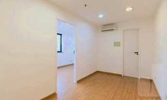 Imagem 2: Conjunto comercial em prédio imponente em localização estratégica no bairro de Higienópoli