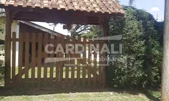 Imagem: Chacara muito bem localizada no Loteamento