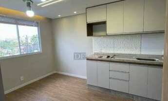 Imagem 1: Apartamento com 2 dormitórios para alugar, 42 m² por R$ 1.802,00/mês - Vila Ré - São Paulo