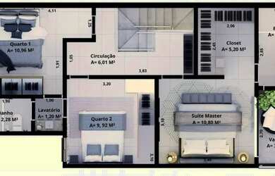 Imagem 3: Conheça o Condomínio Vivale409 - Sobrados Premium em Palmas!