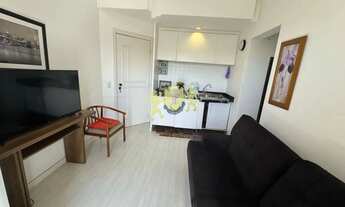 Imagem 6: Flat com 1 Quarto para alugar, 40m² - Morumbi - São Paulo - SP