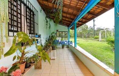 Imagem 3: Chácara a venda condomínio Recanto das Hortências com 28.427m² casa sede, de 1.150.000 bai