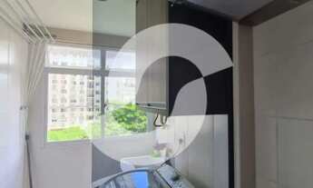 Imagem 6: Apartamento de 60 m² na Marquês de Paraná - Centro - Niterói - RJ, à venda por R$ 630.000