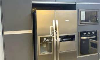 Imagem 5: Casa com 4 dormitórios à venda, 400 m² por R$ 3.085.000,00 - Alphaville - Santana de Parna