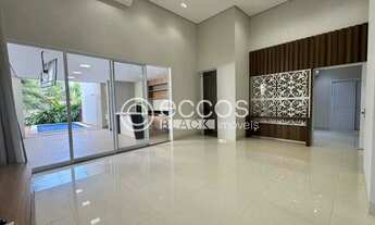 Imagem 3: Casa em condomínio para aluguel, 3 quartos, 3 suítes, 2 vagas, Jardim Sul - Uberlândia/MG