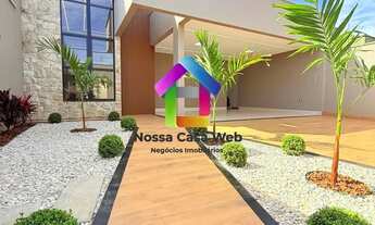 Imagem 5: Vendo casa 190M² com 3 quartos sendo 3 suites em Jardim Fonte Nova - Goiânia - GO