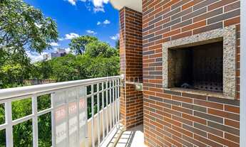 Imagem 6: Apê com Suíte e 2 Sacadas