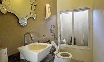 Imagem 3: Casa com 3 dormitórios à venda, 243 m² por R$ 1.800.000 - Parque Residencial Damha - São J