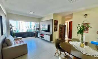 Imagem 2: Edésio Pessoa na Real da Torre |Andar Alto | 03 Quartos | 02 Vagas de Garagem