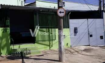 Imagem 2: Terreno com dois pontos comerciais e uma casa disponível para venda em Jardim do Lago, Cam