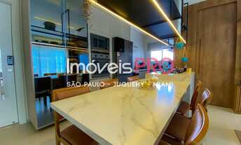 Imagem 2: Cobertura moderna de 148m2 com 2 dorm, todos suites e 3 vagas no Vila Olimpia