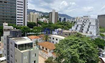 Imagem 4: Cobertura Duplex 4 quartos Funcionários Zona Sul