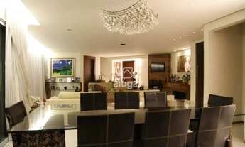 Imagem 4: Cobertura para alugar, 4 quartos, 3 suítes, 4 vagas, Jardim São Luiz - Montes Claros/MG