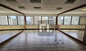 Imagem 2: Conjunto para alugar, 286 m² por R$ 90.207,01/mês - Itaim Bibi - São Paulo/SP