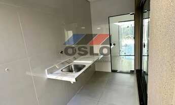 Imagem 6: CASA COM 03 QUARTOS SENDO 01 SUÍTE, GARAGEM, ÁREA GOURMET, LOCALIZADA JARDIM ITAIPU-GOIÂNI